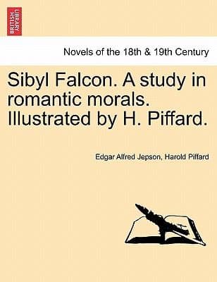 Tapa de Sibyl Falcon