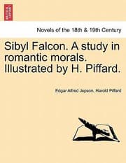 Tapa de Sibyl Falcon