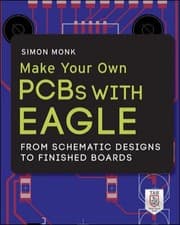 Tapa de Make Your Own PCBs with EAGLE