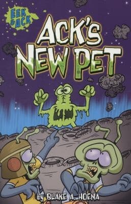 Tapa de Acks New Pet