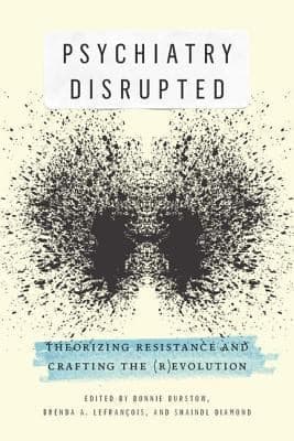 Tapa de Psychiatry Disrupted