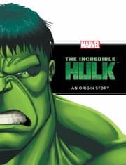 Tapa de The Incredible Hulk
Marvel Origins