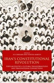 Tapa de Irans Constitutional Revolution
            
                Iran and the Persianate World