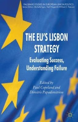 Tapa de The Eus Lisbon Strategy