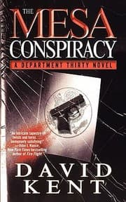 Tapa de The Mesa Conspiracy
            
                Department Thirty