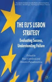 Tapa de The Eus Lisbon Strategy