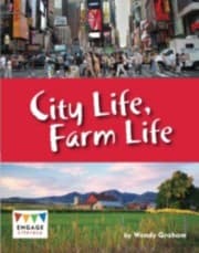 Tapa de City Life Farm Life