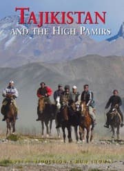Tapa de Tajikistan and the High Pamirs                            Odyssey Tajikistan  the High Pamirs