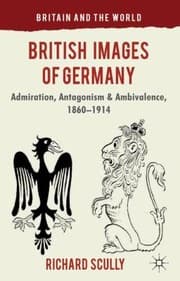 Tapa de British Images of Germany
            
                Britain and the World