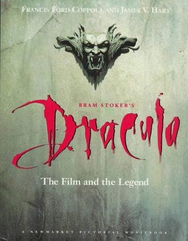 Tapa de Bram Stoker's Dracula