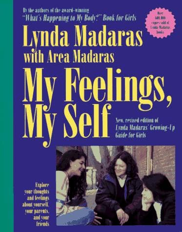 Tapa de My feelings, my self