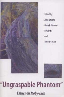 Tapa de Ungraspable Phantom Essays On Mobysick