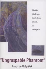 Tapa de Ungraspable Phantom Essays On Mobysick