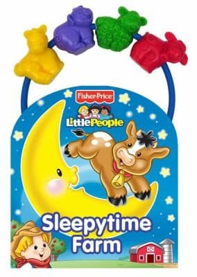 Tapa de Sleepytime Farm