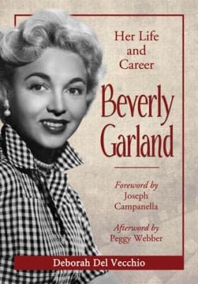 Tapa de Beverly Garland