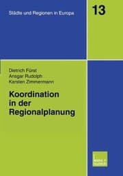 Tapa de Koordination in Der Regionalplanung
            
                St Dte  Regionen in Europa
