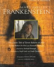 Tapa de The Making of Mary Shelley's "Frankenstein"