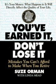 Tapa de You've Earned It, Don't Lose It