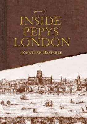 Tapa de Inside Pepys London