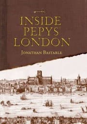 Tapa de Inside Pepys London