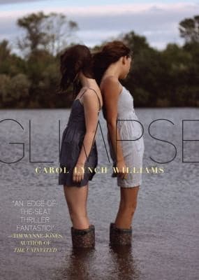 Tapa de Glimpse
            
                Paula Wiseman Books