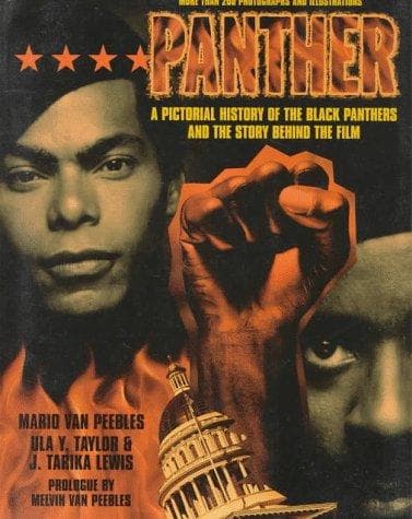 Tapa de Panther