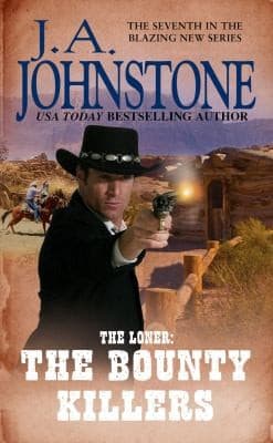 Tapa de The Bounty Killers