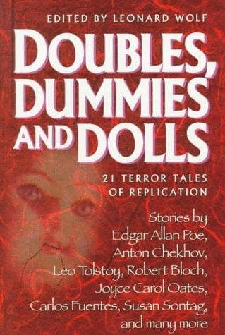 Tapa de Doubles, dummies, and dolls