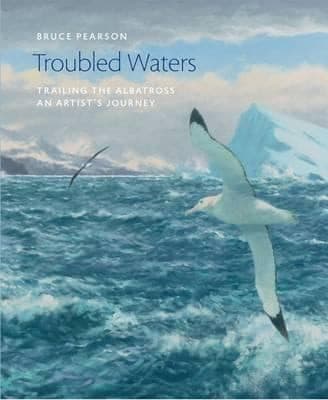 Tapa de Troubled Waters Trailing the Albatross
