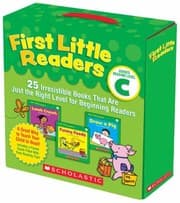 Tapa de First Little Readers Guided Reading Level C
