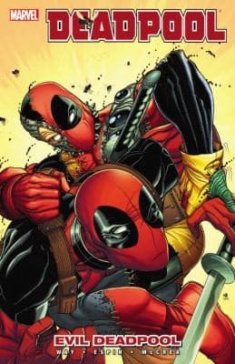 Tapa de Deadpool  Volume 10
            
                Deadpool