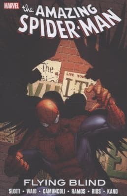 Tapa de The Amazing Spider-Man