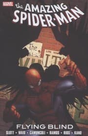 Tapa de The Amazing Spider-Man