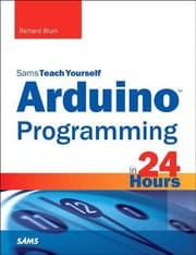 Tapa de Arduino Programming in 24 Hours Sams Teach Yourself