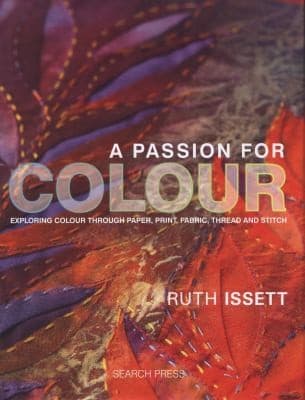 Tapa de A Passion for Colour