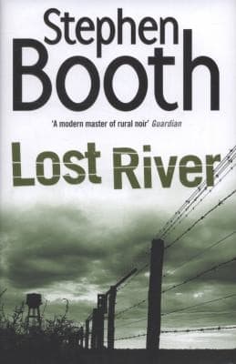 Tapa de Lost River