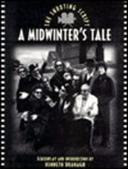 Tapa de A midwinter's tale