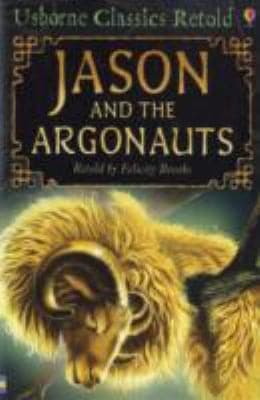 Tapa de Jason and the Argonauts
            
                Usborne Classics Retold