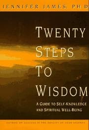 Tapa de Twenty steps to wisdom