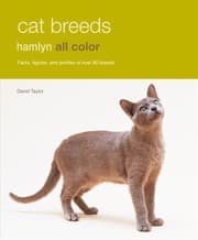Tapa de Cat Directory Hamlyn All Color Facts Figures And Profiles Of Over 80 Breeds