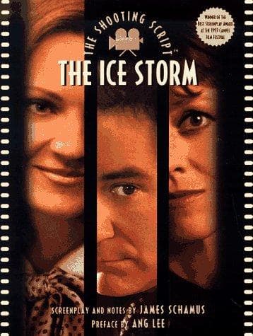 Tapa de The ice storm