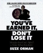 Tapa de You've earned it, don't lose it : mistakes you can't afford to make when you retire