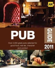 Tapa de Aa Pub Guide 2011