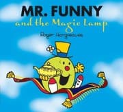 Tapa de Mr Funny and the Magic Lamp