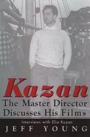 Tapa de Kazan - The Master Director Discusses His Films