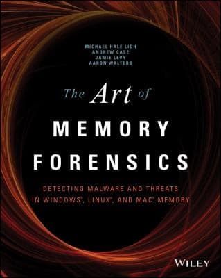 Tapa de The Art of Memory Forensics