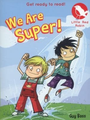 Tapa de We are Super Atomic