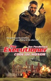 Tapa de Code of Honor
            
                Executioner Paperback