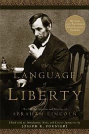 Tapa de The Language of Liberty
            
                Gateway Heritage