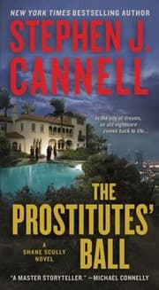 Tapa de The Prostitutes Ball
Shane Scully Novels